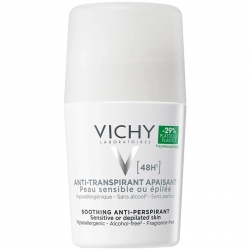 VICHY Anti-perspirant 48h Deodorant Sensible roll-on 50 ml