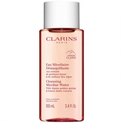 Clarins Cleansing Micellar Water 100 ml