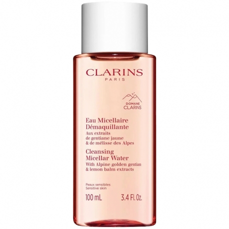 Clarins Cleansing Micellar Water 100 ml