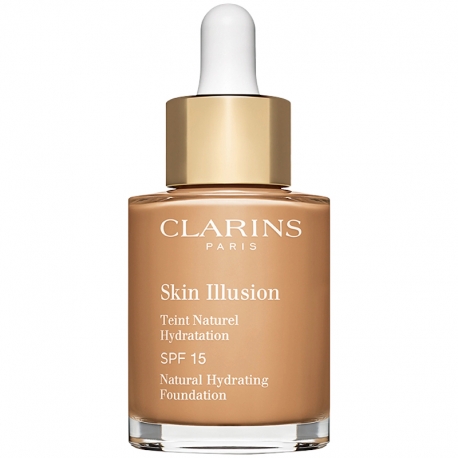 Clarins Skin Illusion Foundation SPF 15 111N 30 ml