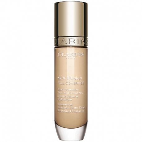 Clarins Skin Illusion Full Coverage Foundation 100.4N 30 ml