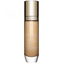 Clarins Skin Illusion Full Coverage Foundation 105.5W 30 ml