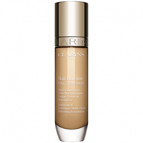 Clarins Skin Illusion Full Coverage Foundation 105.5W 30 ml