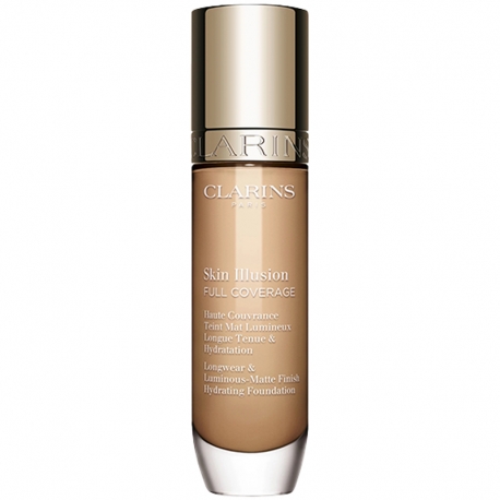 Clarins Skin Illusion Full Coverage Foundation 108W 30 ml