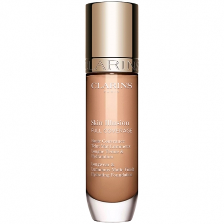 Clarins Skin Illusion Full Coverage Foundation 107C 30 ml