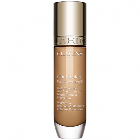 Clarins Skin Illusion Full Coverage Foundation 108.5W 30 ml