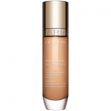 Clarins Skin Illusion Full Coverage Foundation 106N 30 ml