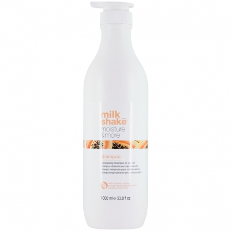 milk_shake Moisture & More Shampoo 1000 ml