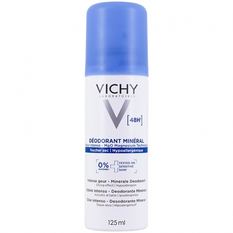 Vichy Deodorant Mineral 48H Spray 125 ml