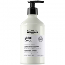 L'Oréal expert Metal Detox Shampoo 500 ml