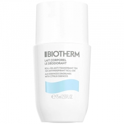 Biotherm Lait Corporel Roll-on Deodorant 75 ml