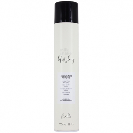milk_shake Lifestyling Medium Hold Hairspray 500ml