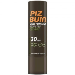Piz Buin Moisturising Sun Lipstick Aloe Vera SPF 30 49g