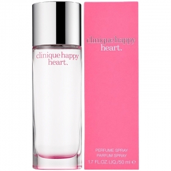 Clinique Happy Heart EDP 50 ml