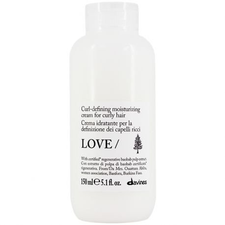 Davines Essential LOVE Curl Cream 150 ml