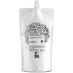 Davines Essential LOVE Smoothing Shampoo Refill 500 ml