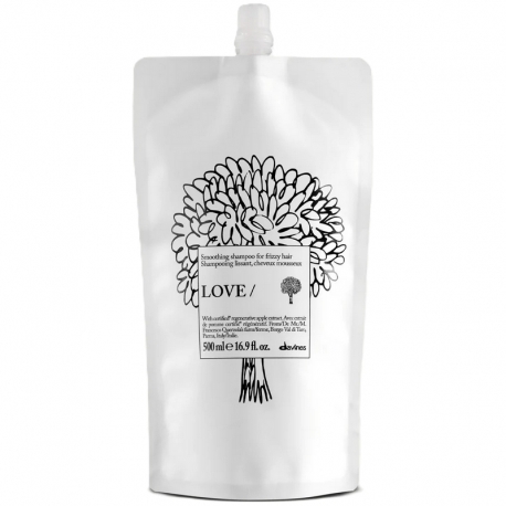 Davines Essential LOVE Smoothing Shampoo Refill 500 ml
