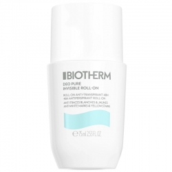 Biotherm Deo Pure Invisible Roll-on 75 ml