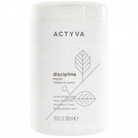 Kemon Actyva Disciplina Mask 1000 ml