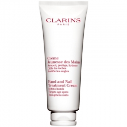 Clarins Hand and Nail Treatment Cream 100 ml