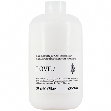 Davines Essential LOVE Curl Co-wash 500 ml