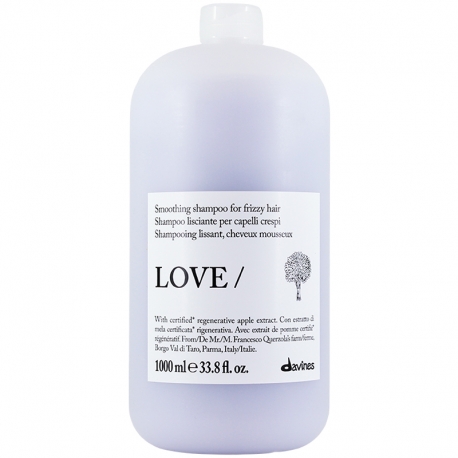 Davines Essential LOVE Smoothing Shampoo 1000 ml