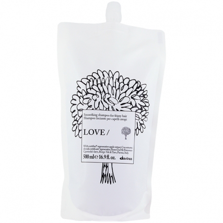 Davines Essential LOVE Smoothing Shampoo Refill 500 ml