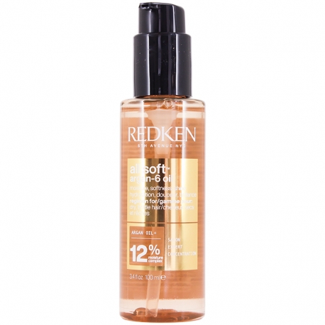 Redken All Soft Argan-6 Oil 100 ml