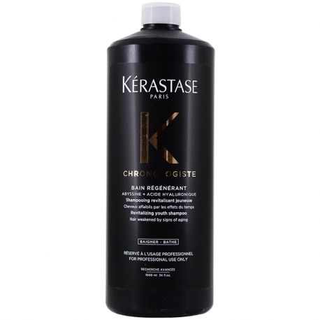 Kérastase Chronologiste Bain Régénérant Shampoo 1000 ml