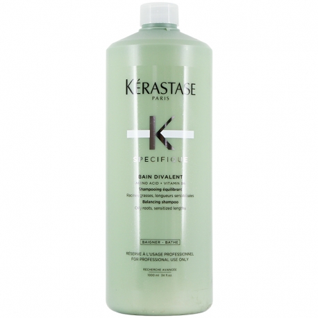 Kérastase Specifique Bain Divalent Shampoo 1000ml
