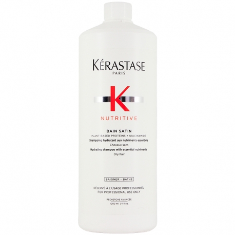 Kérastase Nutritive Bain Satin 1000 ml