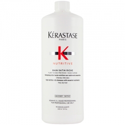 Kérastase Nutritive Bain Satin Riche 1000 ml