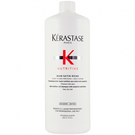 Kérastase Nutritive Bain Satin Riche 1000 ml