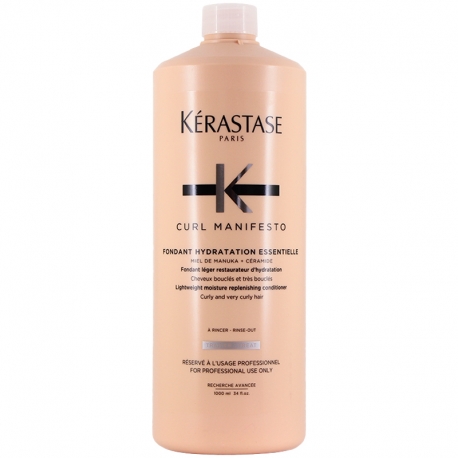 Kérastase Curl Manifesto Fondant Hydratation Essentielle Conditioner 1000 ml