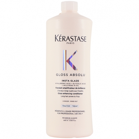 Kérastase Gloss Absolu Insta Glaze Fondant Conditioner 1000 ml