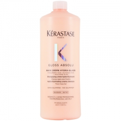 Kérastase Gloss Absolu Bain Créme Hydra-glaze Shampoo 1000 ml