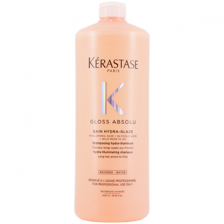 Kérastase Gloss Absolu Bain Hydra-glaze Shampoo 1000 ml