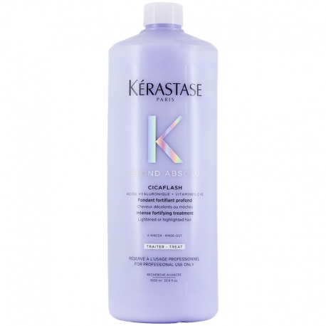 Kérastase Blond Absolu Cicaflash Intense Fortifying Treatment 1000 ml