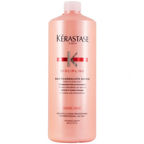 Kérastase Discipline Bain Fluidealiste Gentle Shampoo 1000 ml