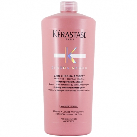 Kérastase Chroma Absolu Bain Chroma Respect Shampoo 1000 ml