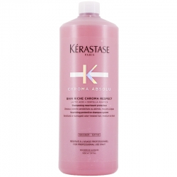 Kérastase Chroma Absolu Bain Riche Chroma respect Shampoo 1000 ml