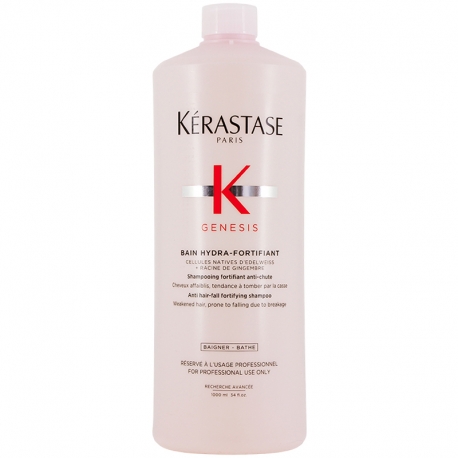 Kérastase Genesis Bain Hydra-Fortifiant Shampoo 1000 ml