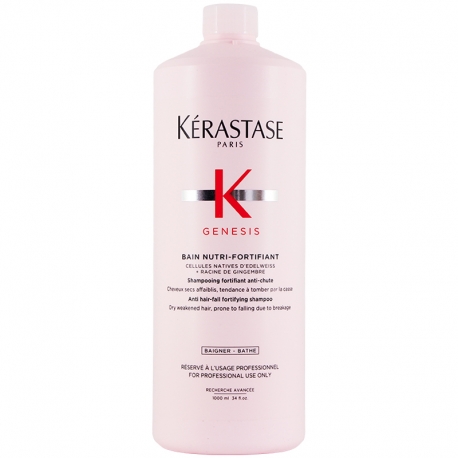 Kérastase Genesis Bain Nutri-fortifiant Shampoo 1000 ml