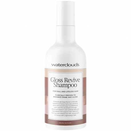 Waterclouds Gloss Revive Shampoo 250 ml
