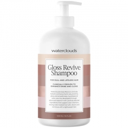 Waterclouds Gloss Revive Shampoo 1000 ml