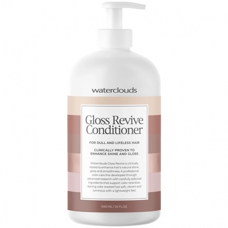 Waterclouds Gloss Revive Conditioner 1000 ml