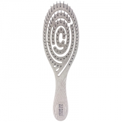 Nordic Bio Brush Oval White