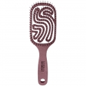 Nordic Bio Brush Paddel Rosa
