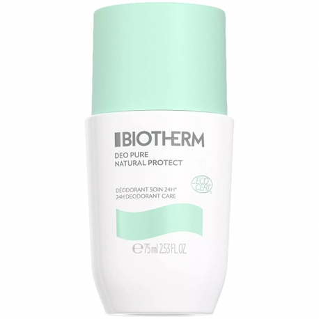Biotherm Deo Pure Natural Protect Roll-on 75 ml