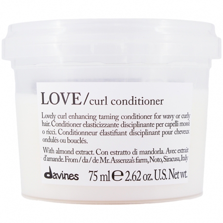 Davines Essential LOVE Curl Conditioner 75 ml